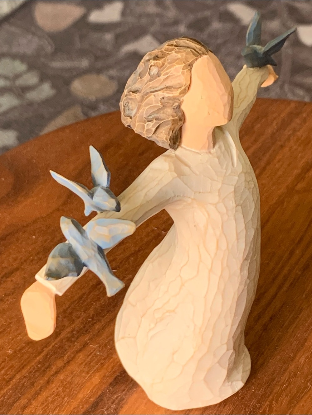 Willow Tree “Happiness” Female Figurine